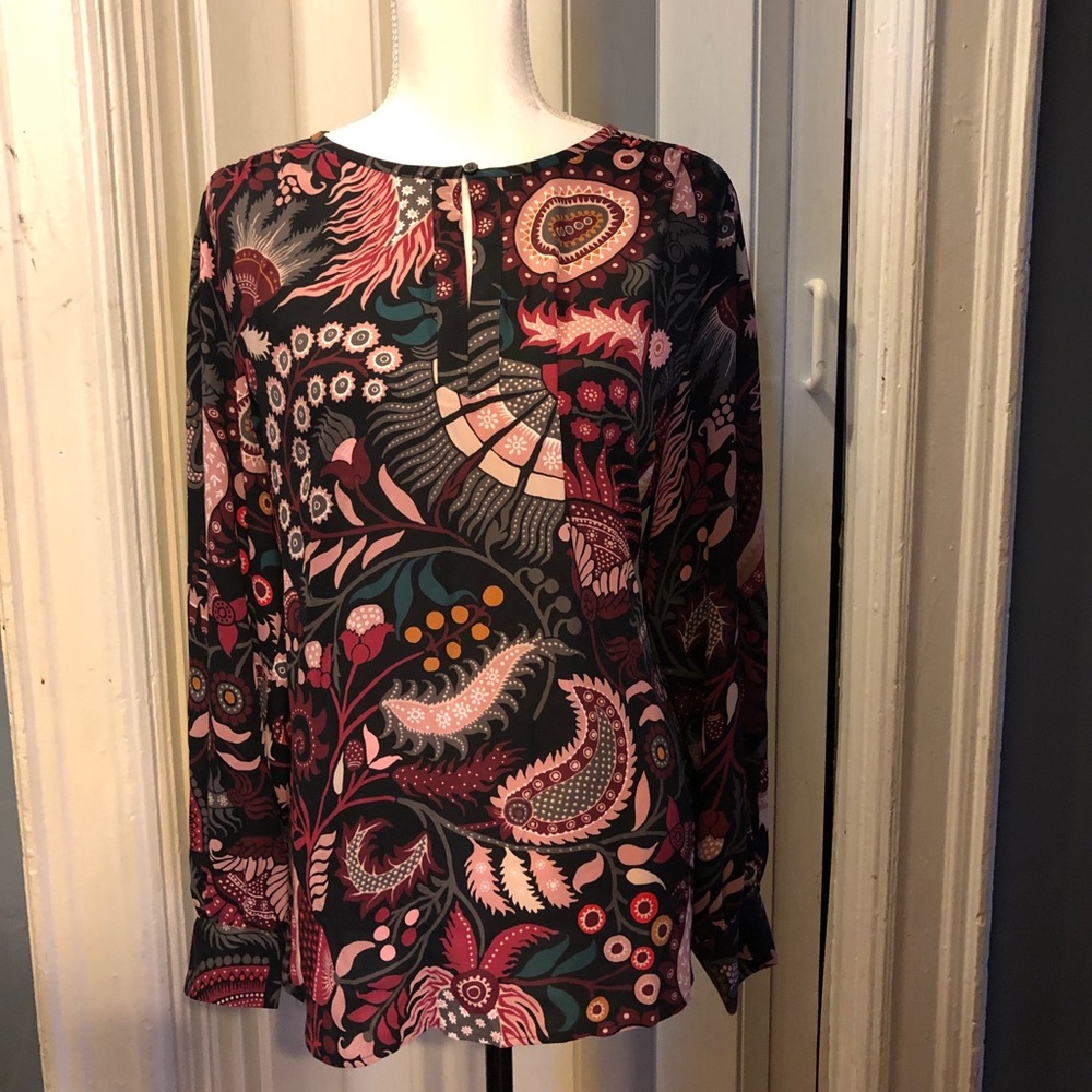 Ladies Large Blouse